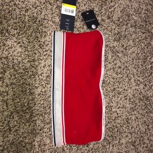 tommy hilfiger cotton lounge bandeau